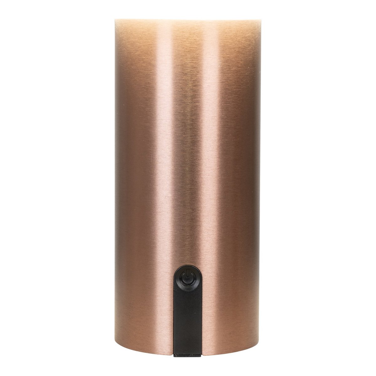 House Nordic ApS Soham LED Table Lamp - Rechargeable, White/Copper