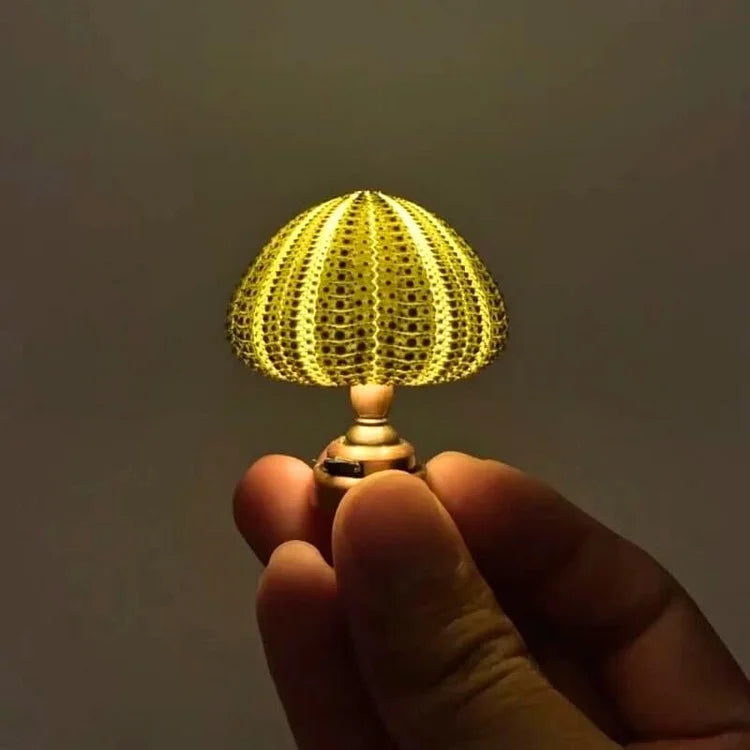 Frendorf Sea Urchin Night Light - Unique Decorative Lamp