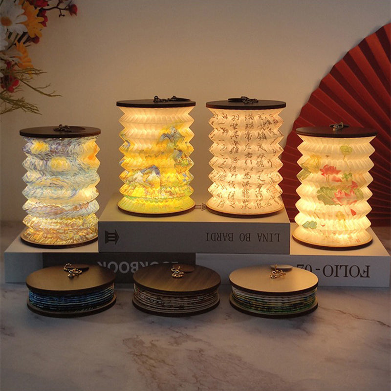 ClassicBeacon Lantern Table Lamp | LED Home Decor Lighting