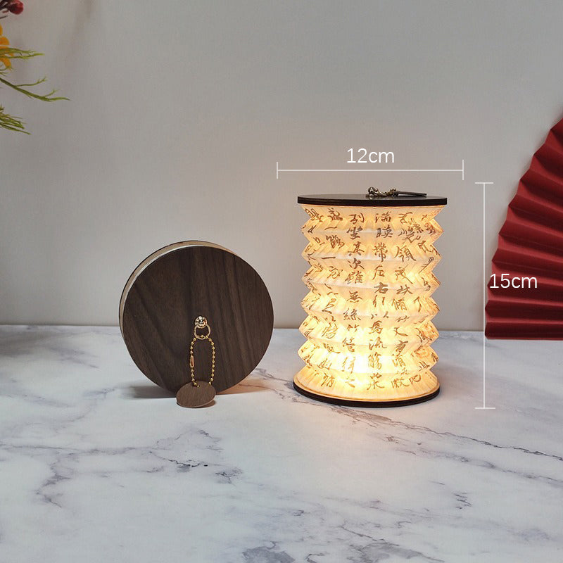ClassicBeacon Lantern Table Lamp | LED Home Decor Lighting