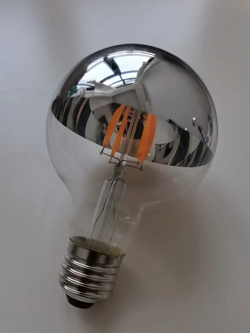 Nordic LED Vintage Desk Lamp - Korny, Dimmable Design