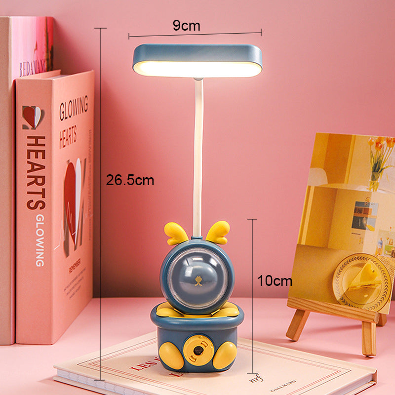 KidsLight | Wireless Desk Lamp for Kids, Rechargeable LED