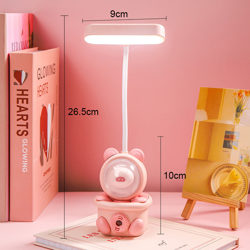 KidsLight | Wireless Desk Lamp for Kids, Rechargeable LED