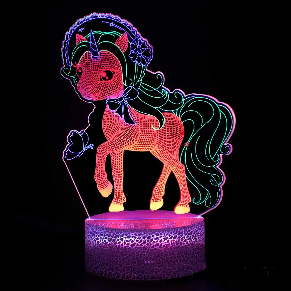 Dekoratives Licht LED Night Light for Home Decor