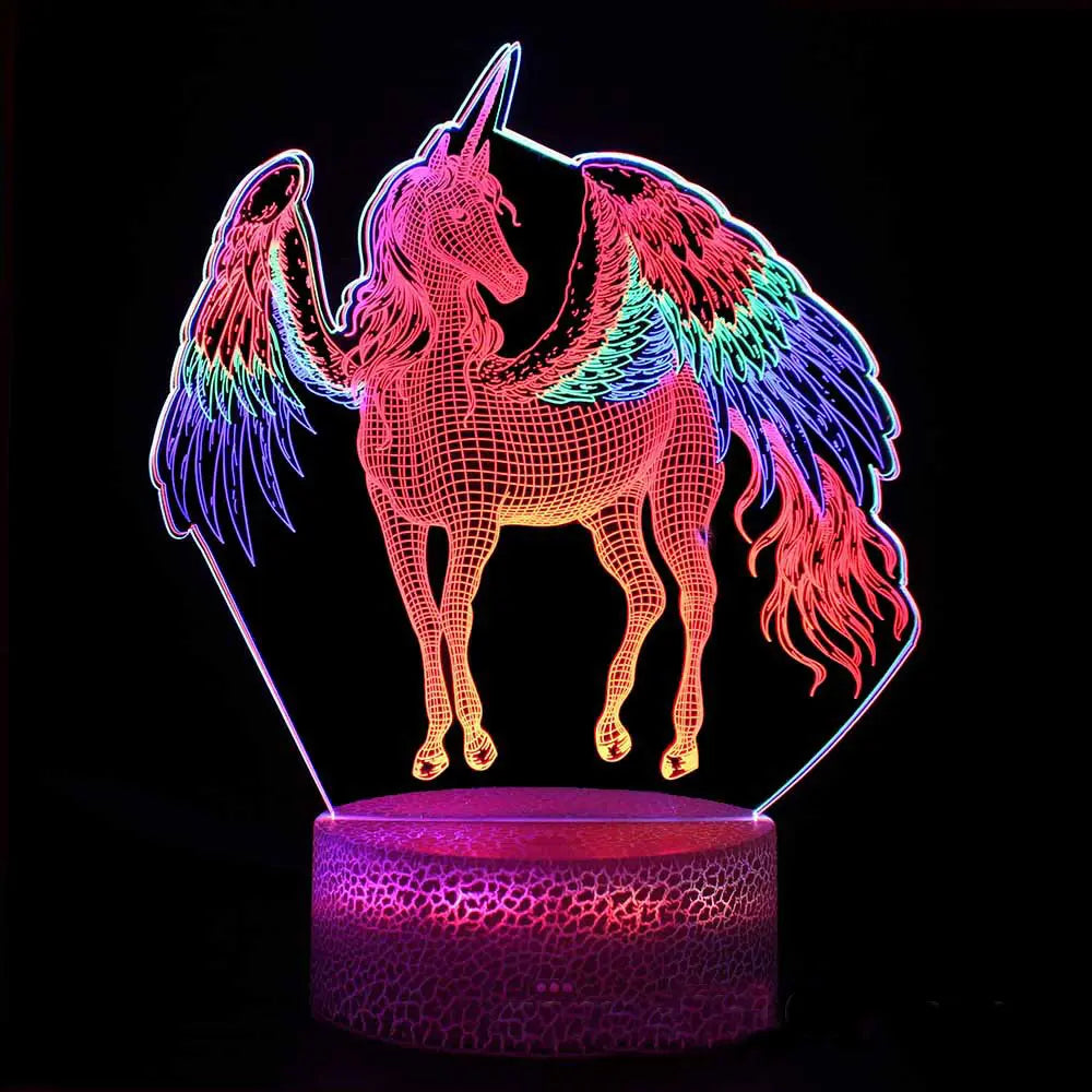 Dekoratives Licht LED Night Light for Home Decor