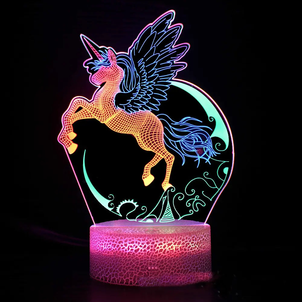 Dekoratives Licht LED Night Light for Home Decor