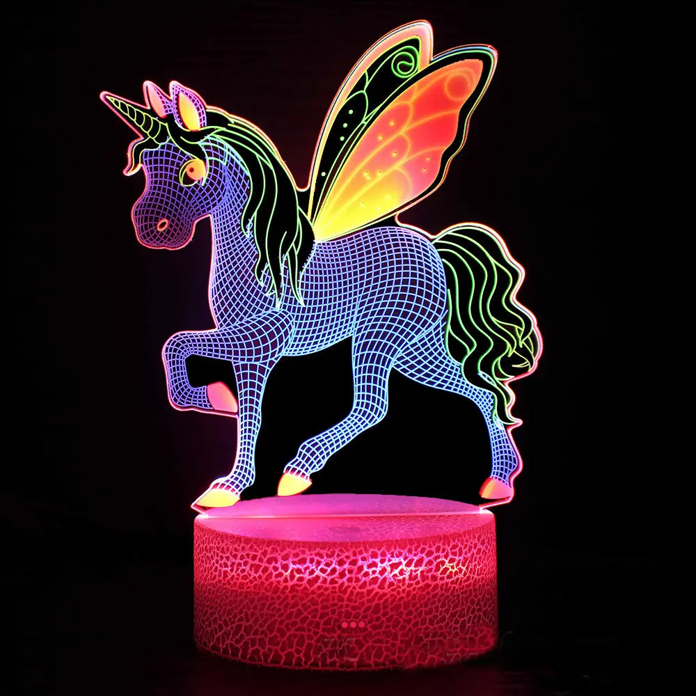 Dekoratives Licht LED Night Light for Home Decor