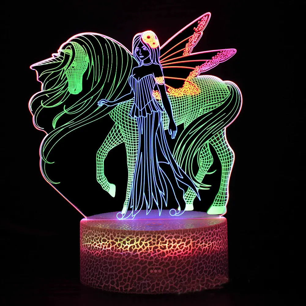 Dekoratives Licht LED Night Light for Home Decor