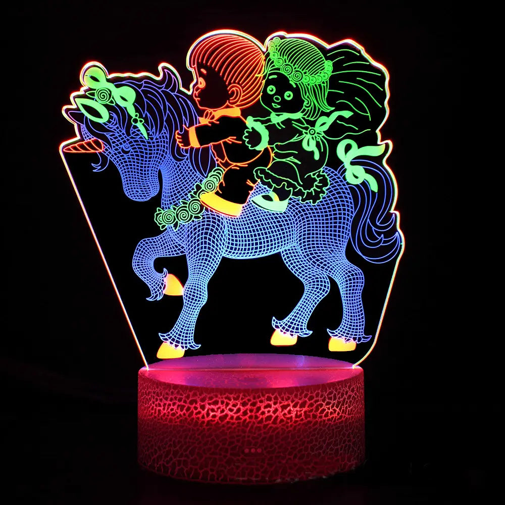 Dekoratives Licht LED Night Light for Home Decor