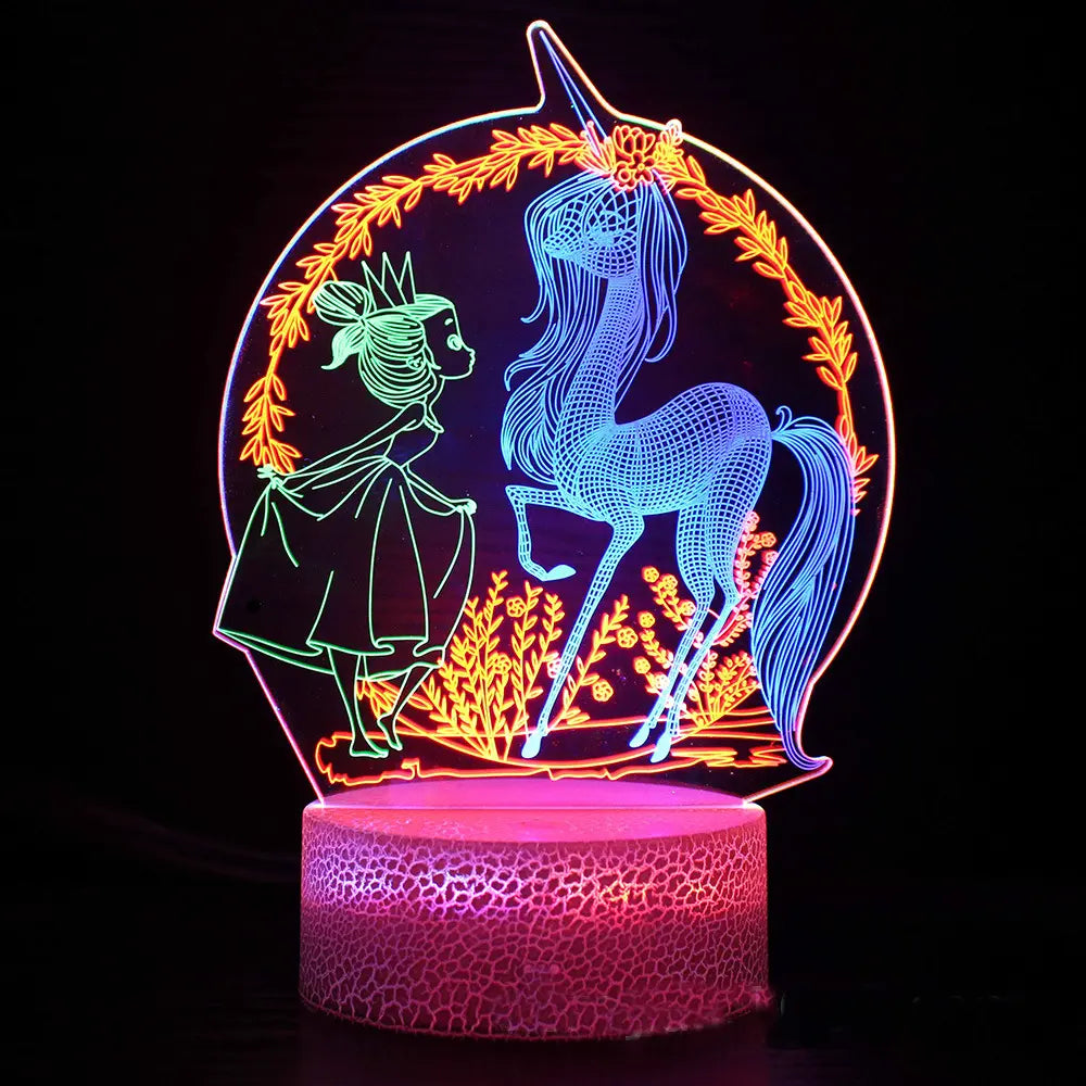 Dekoratives Licht LED Night Light for Home Decor