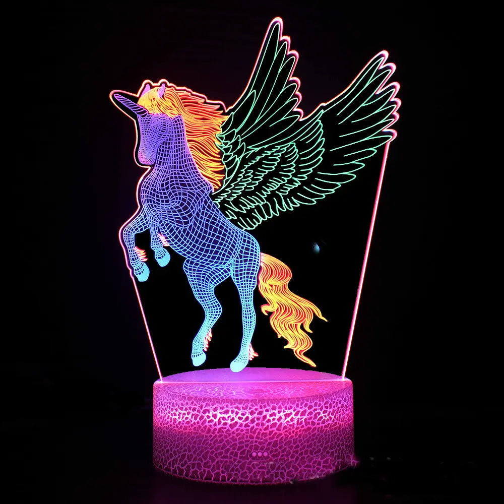 Dekoratives Licht LED Night Light for Home Decor