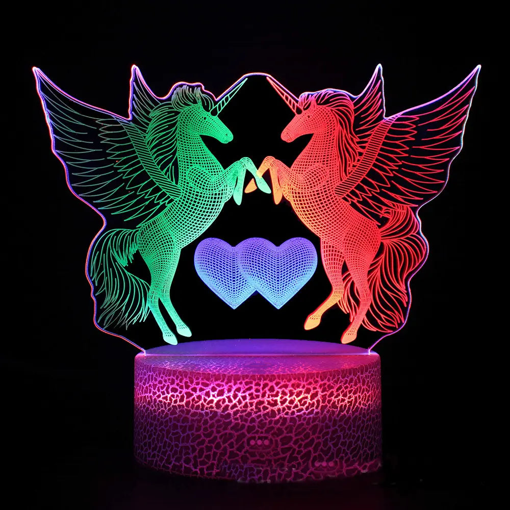 Dekoratives Licht LED Night Light for Home Decor