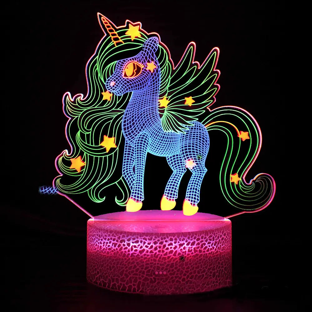 Dekoratives Licht LED Night Light for Home Decor