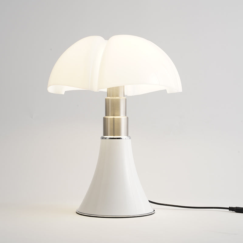Vintage LED Table Lamp with Retro Design