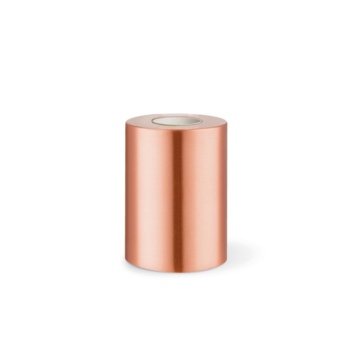 Home Sweet Home Industrial Table Lamp Copper Dimmable 7.5cm