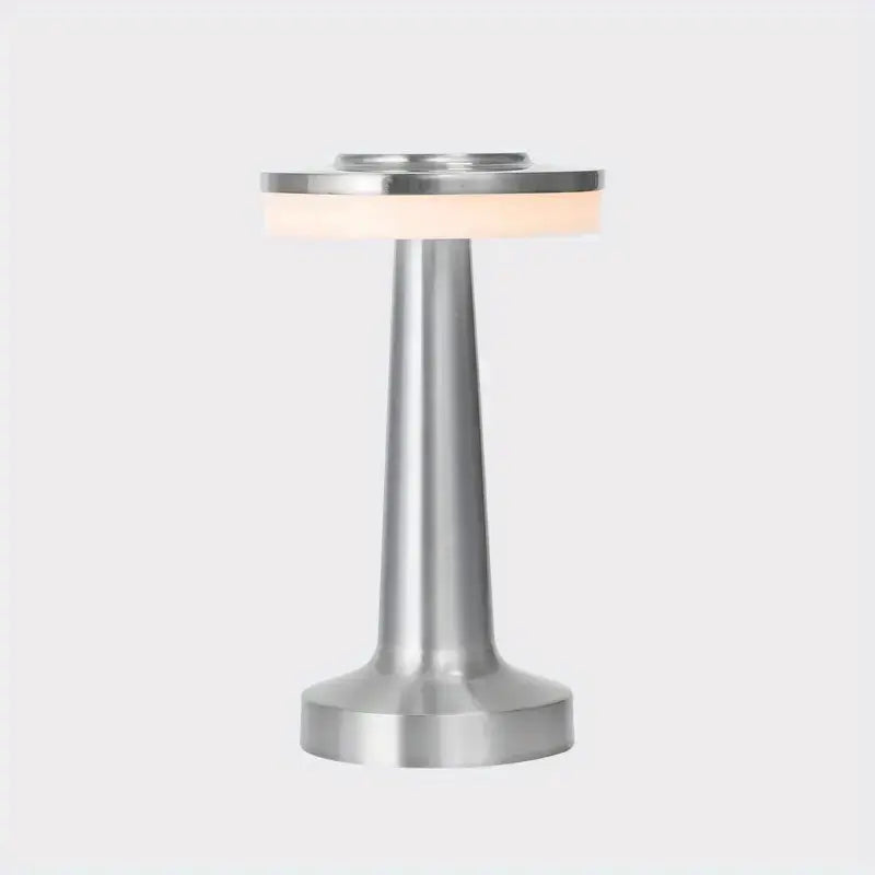 Stylish Multifunctional Rechargeable Table Lamp for Home
