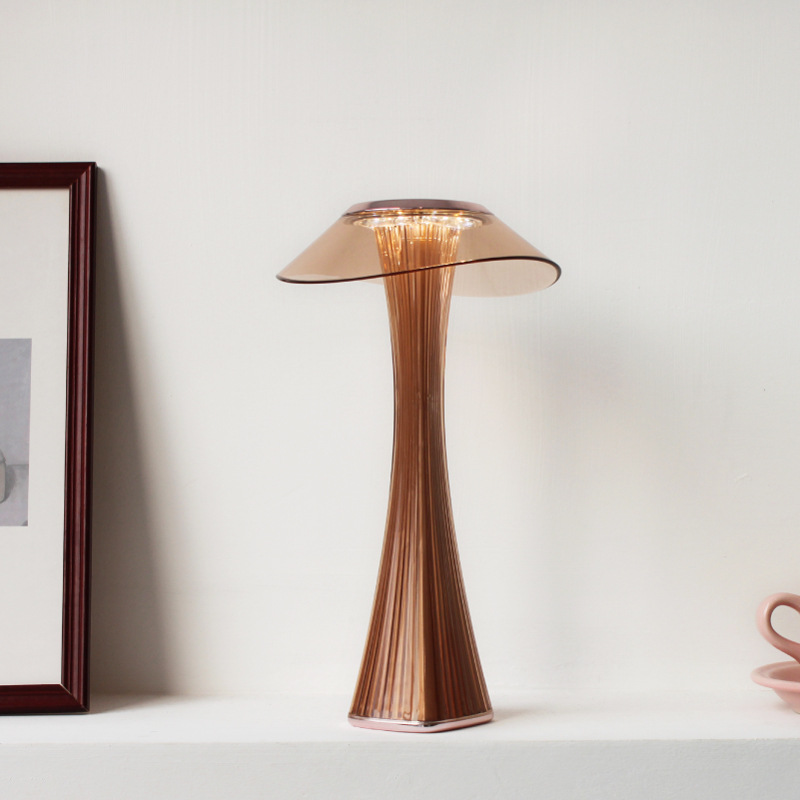 Luxe Sparkling Lamp | Enhance Your Interior with Elegance - BrillLux
