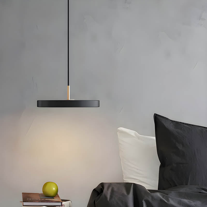 UFO Saucer Energy-Efficient LED Luxury Pendant Light