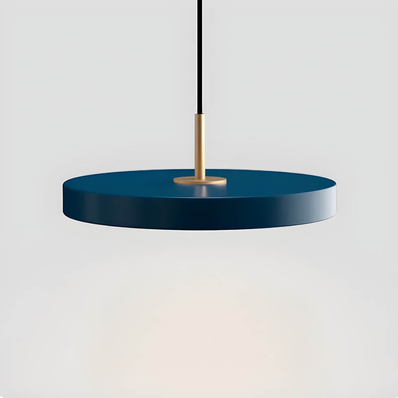 UFO Saucer Energy-Efficient LED Luxury Pendant Light