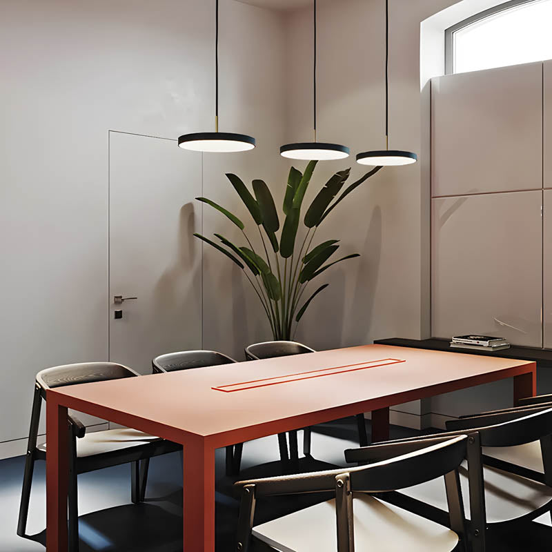 UFO Saucer Energy-Efficient LED Luxury Pendant Light
