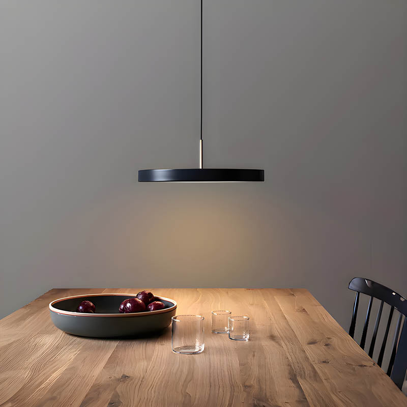 UFO Saucer Energy-Efficient LED Luxury Pendant Light