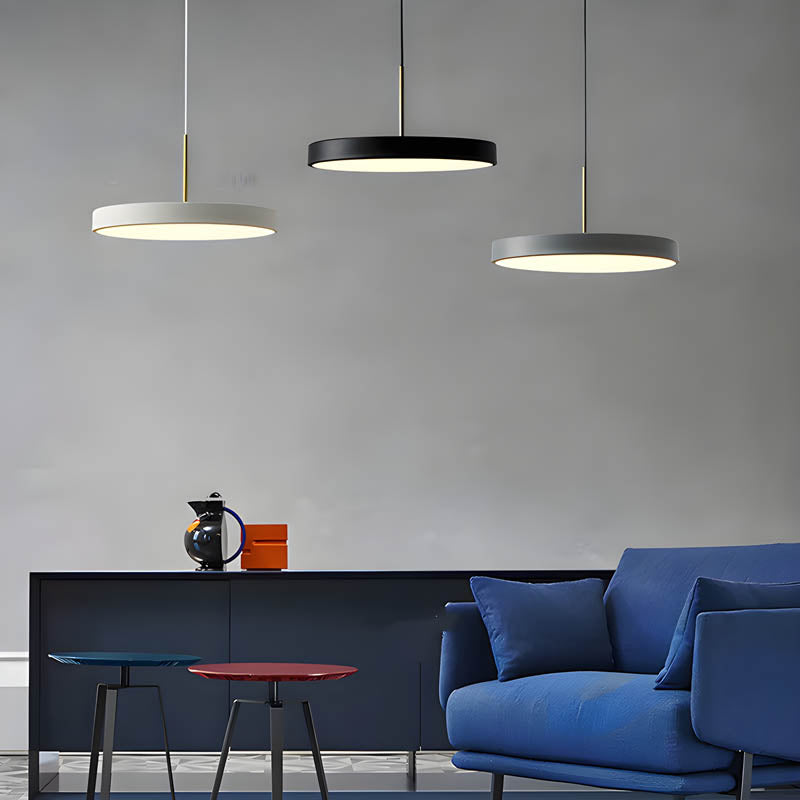 UFO Saucer Energy-Efficient LED Luxury Pendant Light