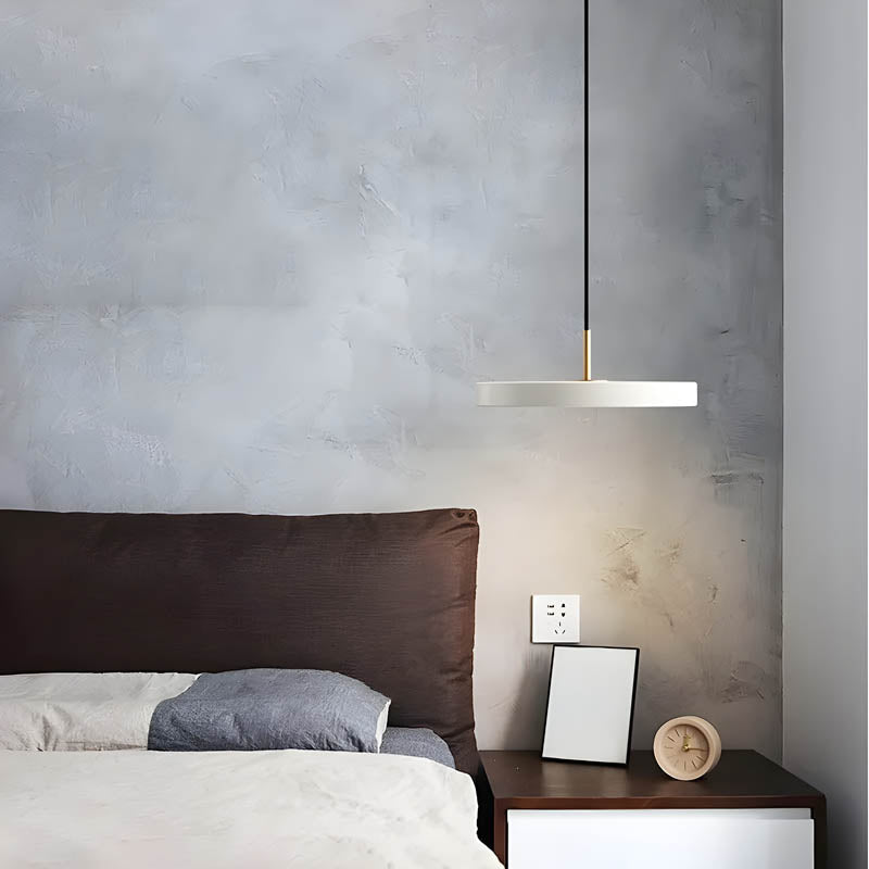 UFO Saucer Energy-Efficient LED Luxury Pendant Light