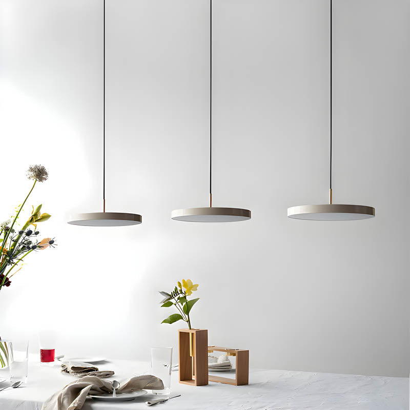 UFO Saucer Energy-Efficient LED Luxury Pendant Light