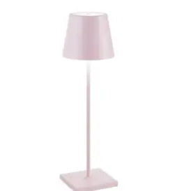 Wireless LED Lamp with USB Charging - Dimmable Modern Design
