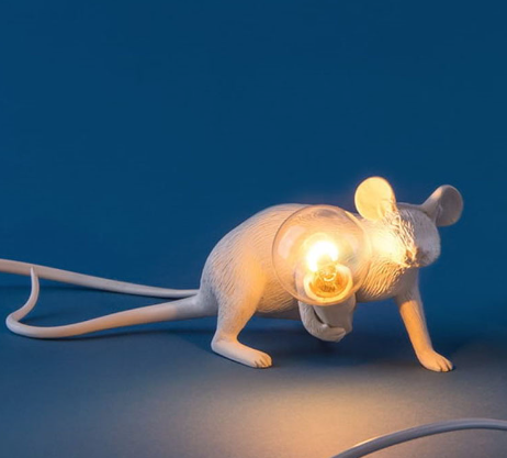Jerry - Mouse Lamp | Original Home Decor Lighting