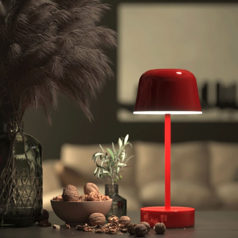 Frendorf Pulse Flare Dimmable Rechargeable Table Lamp