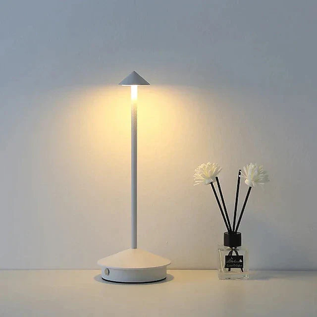 MiniGlo - Portable LED Lamp - Minimalist Rechargeable Light