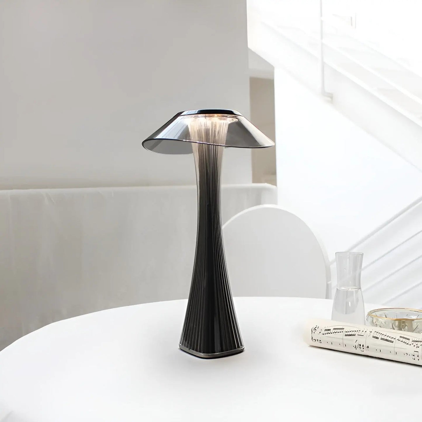 Italian Luxury Designer Lamp - Stylish LED Lighting