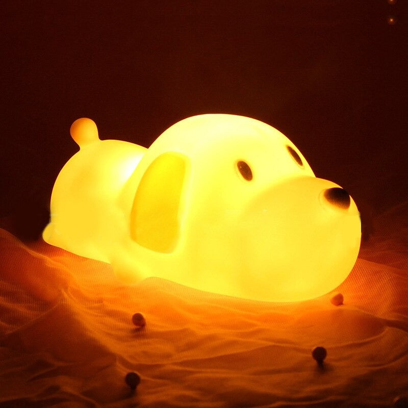Tier Nachtlicht Baby Night Light - Soft LED Animal Lamp