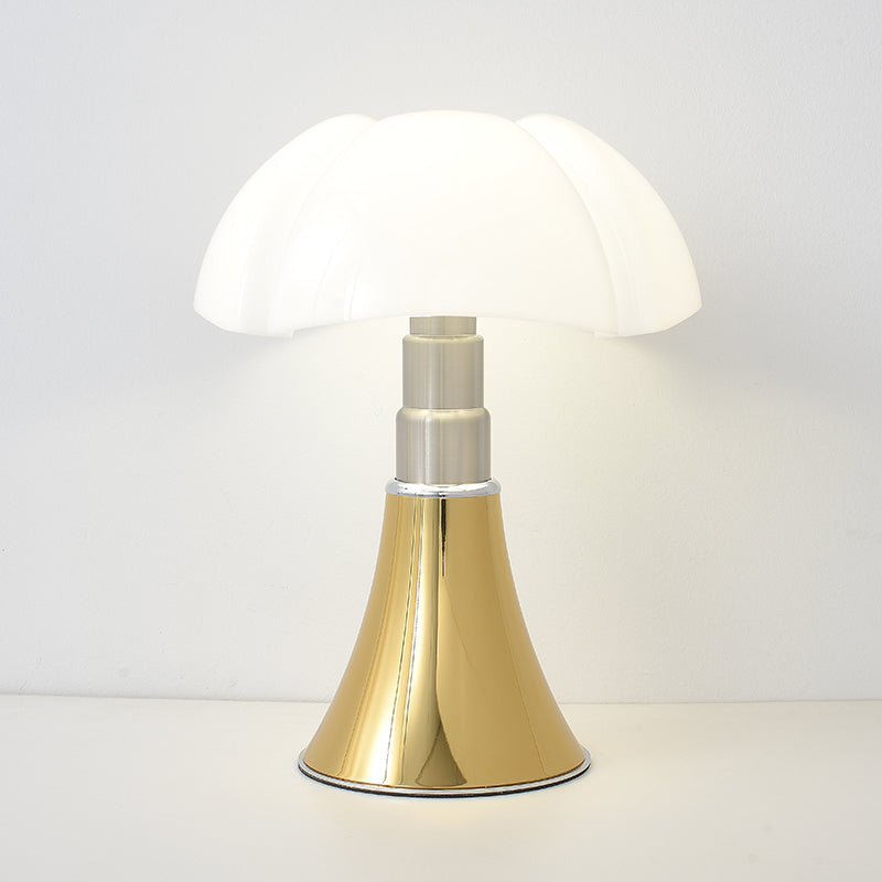 Vintage LED Table Lamp with Retro Design
