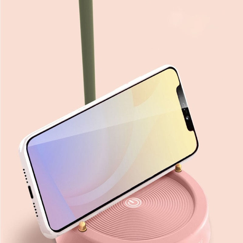 Flicker Desk Lamp | Charming LED Lighting | Energy Saving