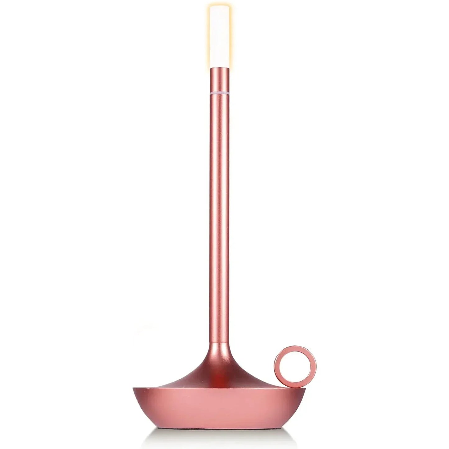 Wireless Table Lamp with Touch Sensor and LED Lighting
