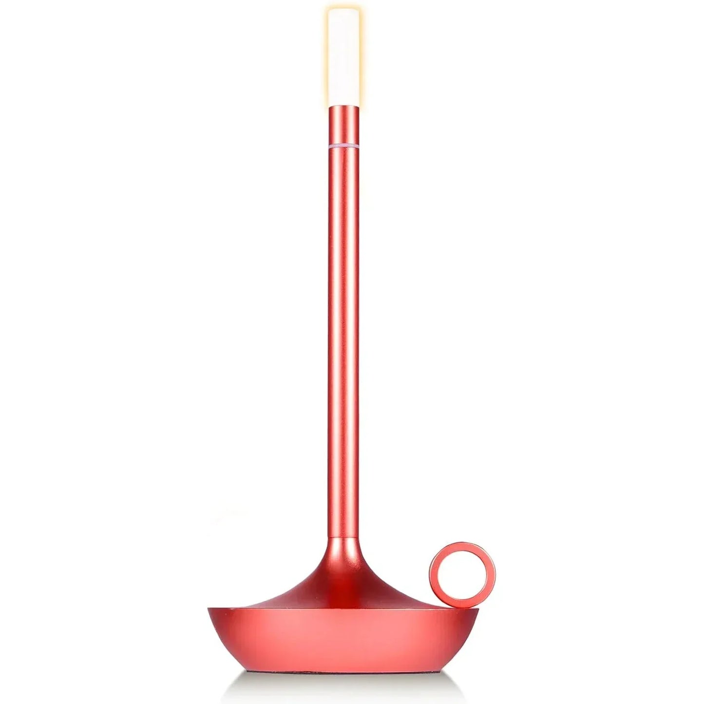 Wireless Table Lamp with Touch Sensor and LED Lighting