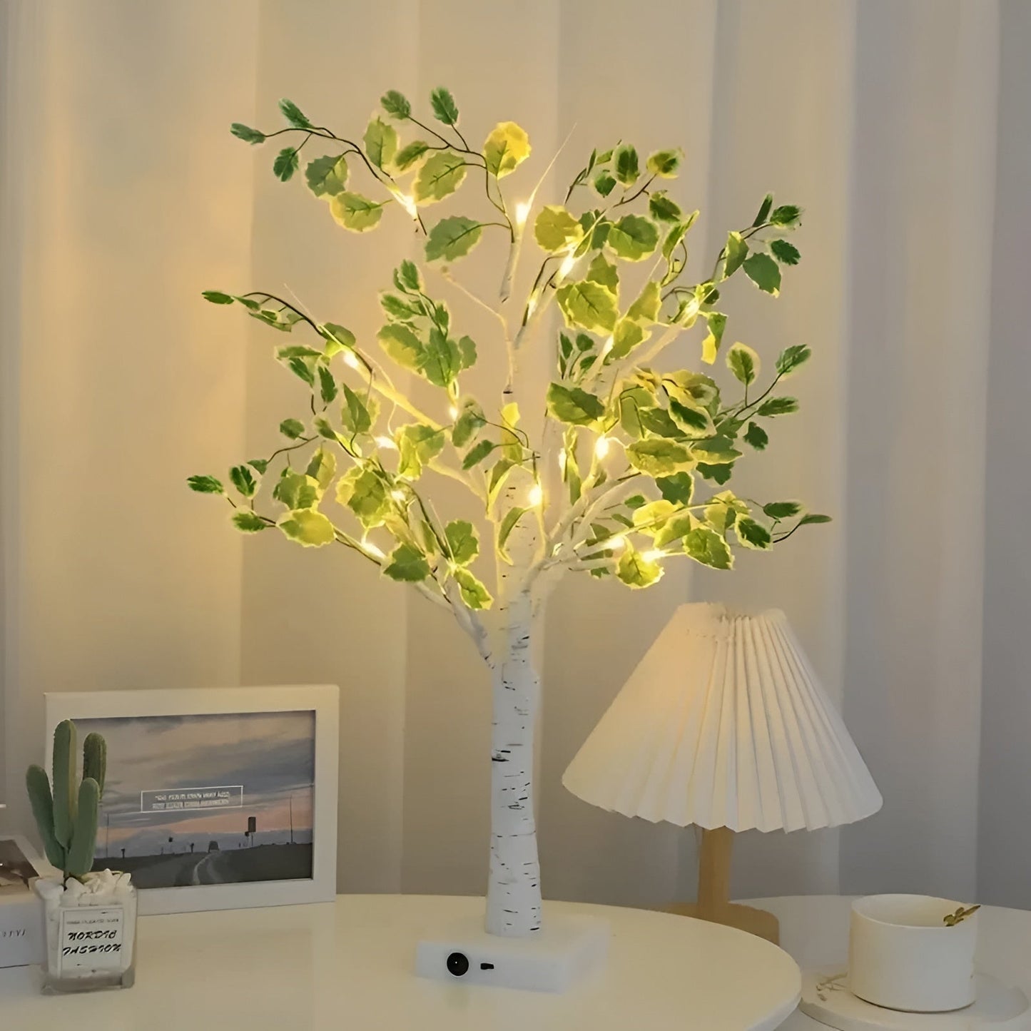 LED Tree Lamp - BrightTree - Elegant Home Decoration