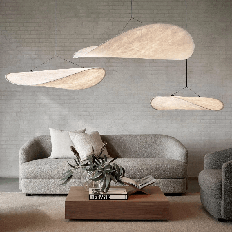 Japandi-Inspired Style Premium Ceiling Light