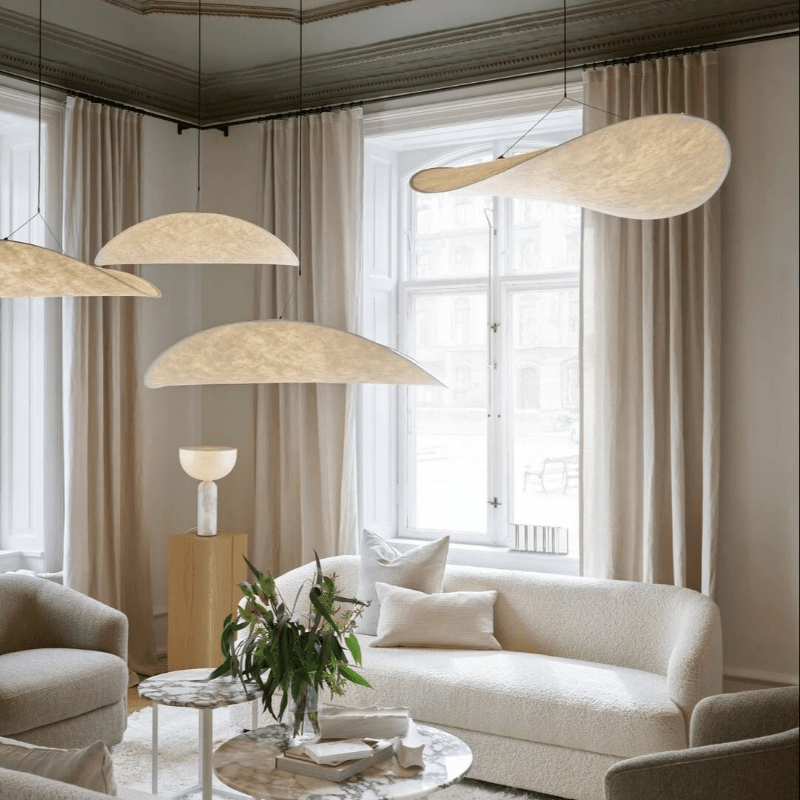 Japandi-Inspired Style Premium Ceiling Light