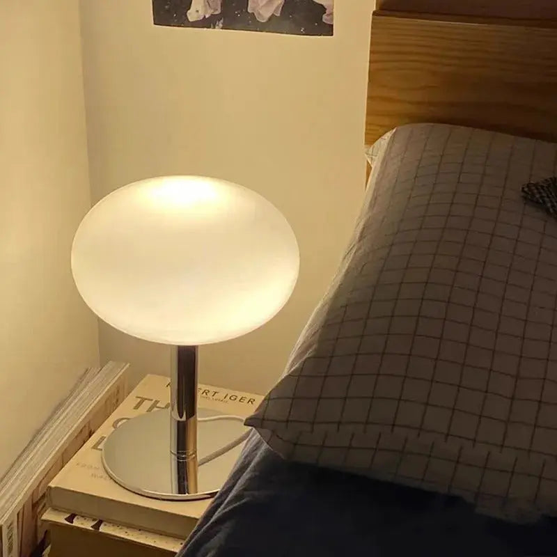 Modern Crystal Table Lamp for Elegant Home Décor