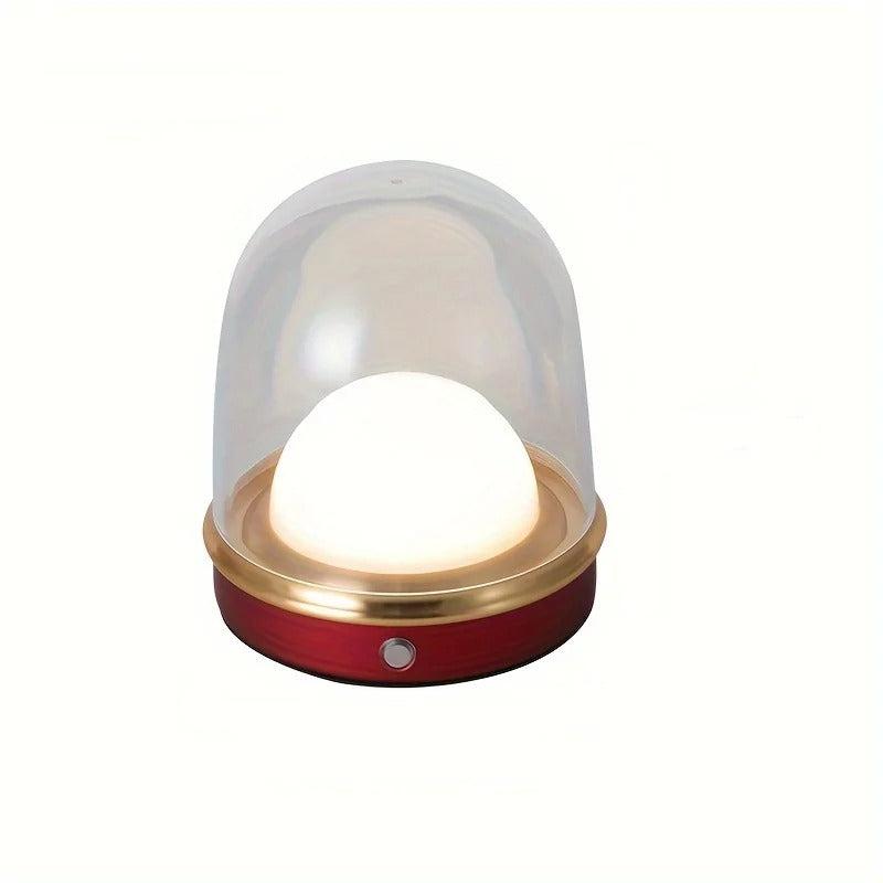 Creative Touch Sensor Table Lamp with Adjustable Colors