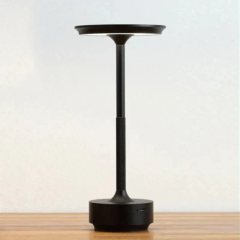 Premium One Touch Table Lamp - Elegant Gold Design