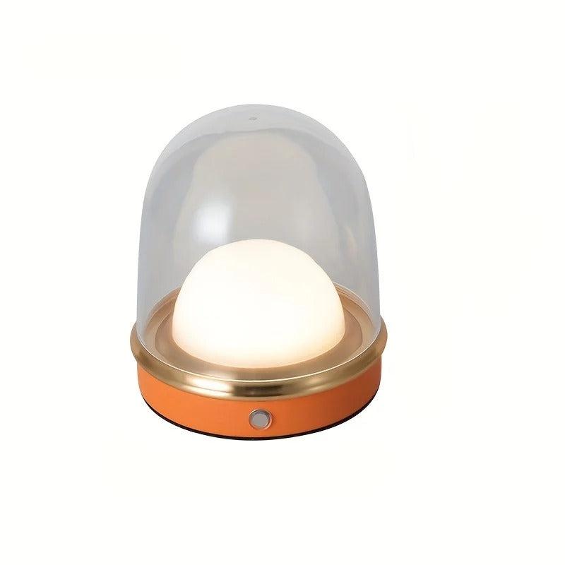 Creative Touch Sensor Table Lamp with Adjustable Colors