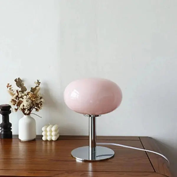 Modern Crystal Table Lamp for Elegant Home Décor