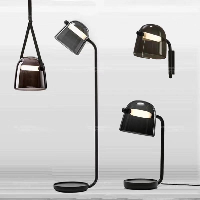 Penumbra Wall Light LED Indoor Modern Design Black White