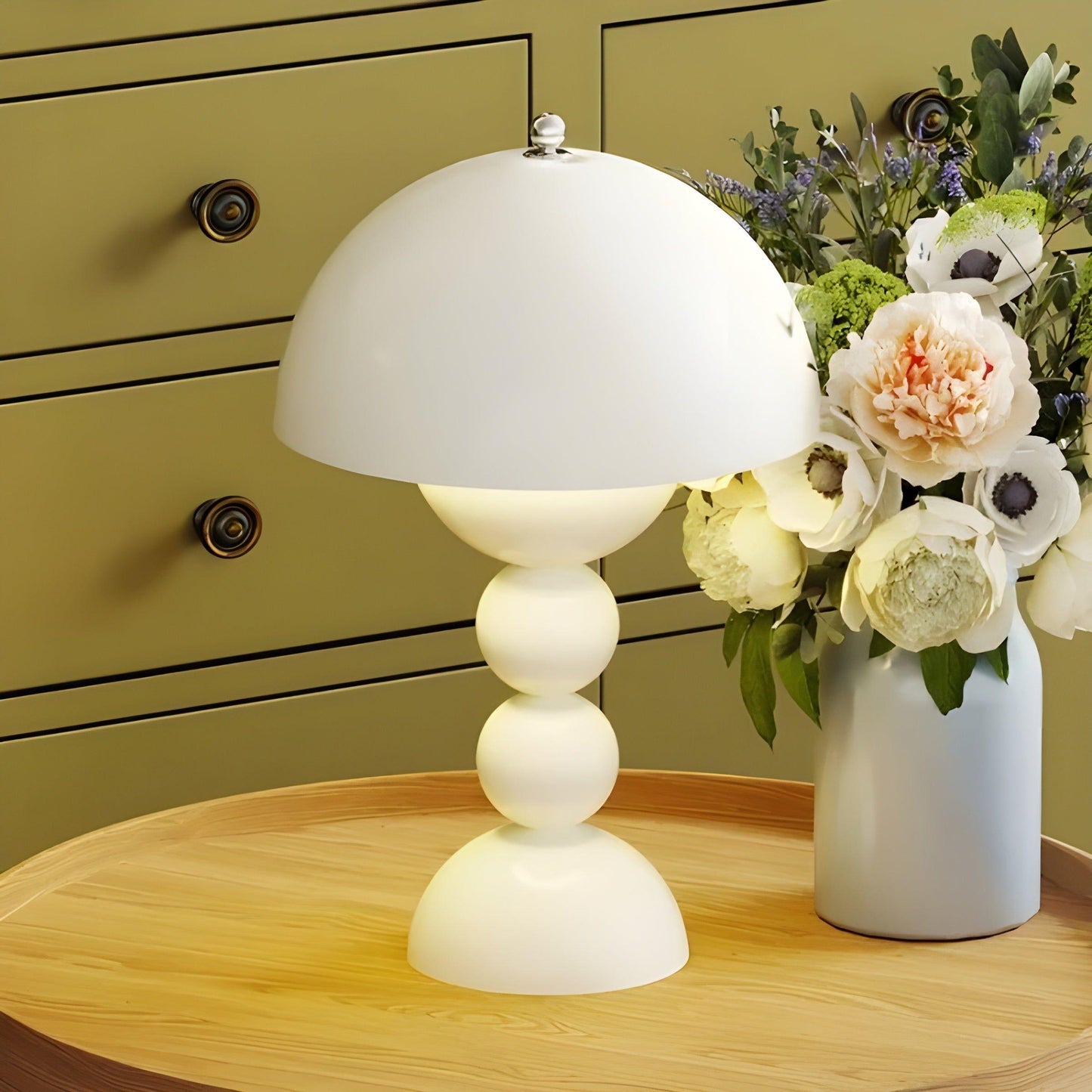 Light – Nordic LED Dimmable Table Lamp for Home Decor