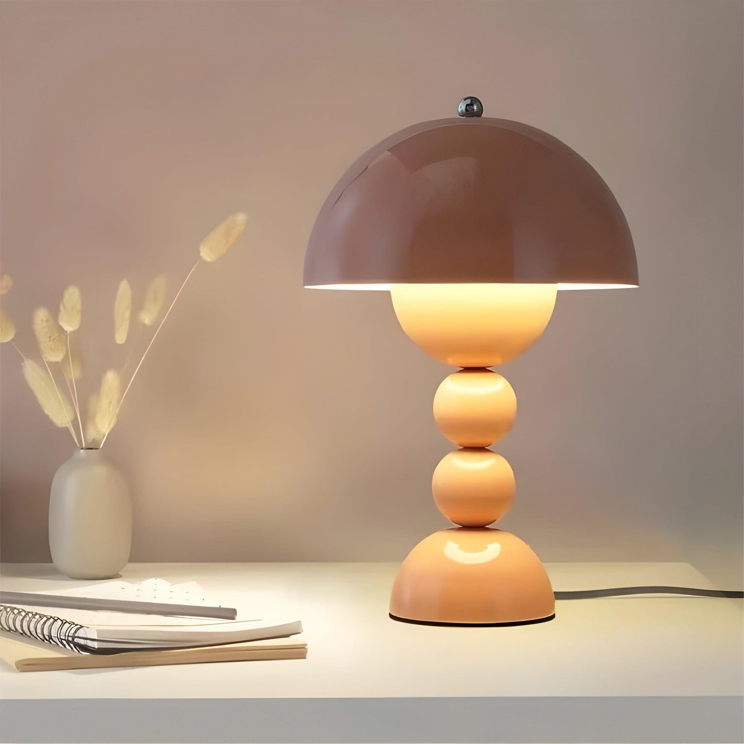Light – Nordic LED Dimmable Table Lamp for Home Decor