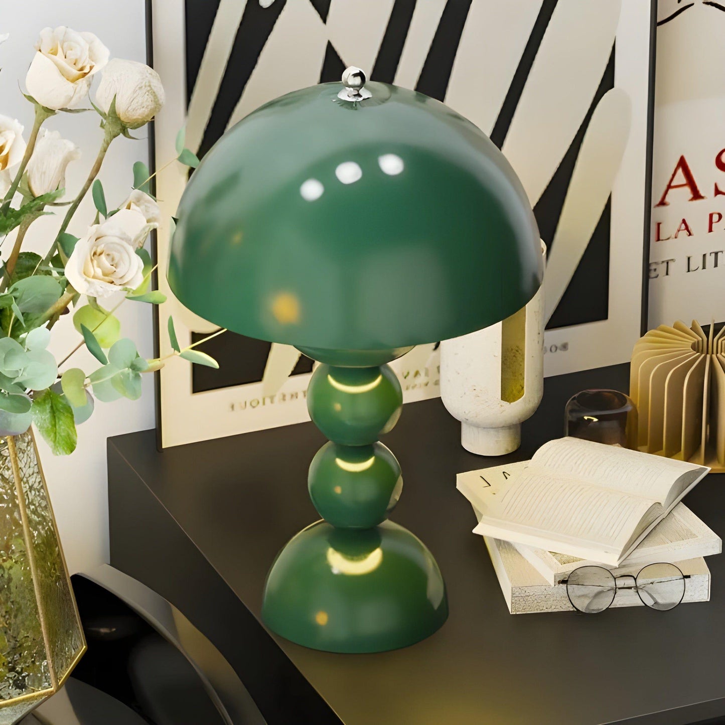 Light – Nordic LED Dimmable Table Lamp for Home Decor